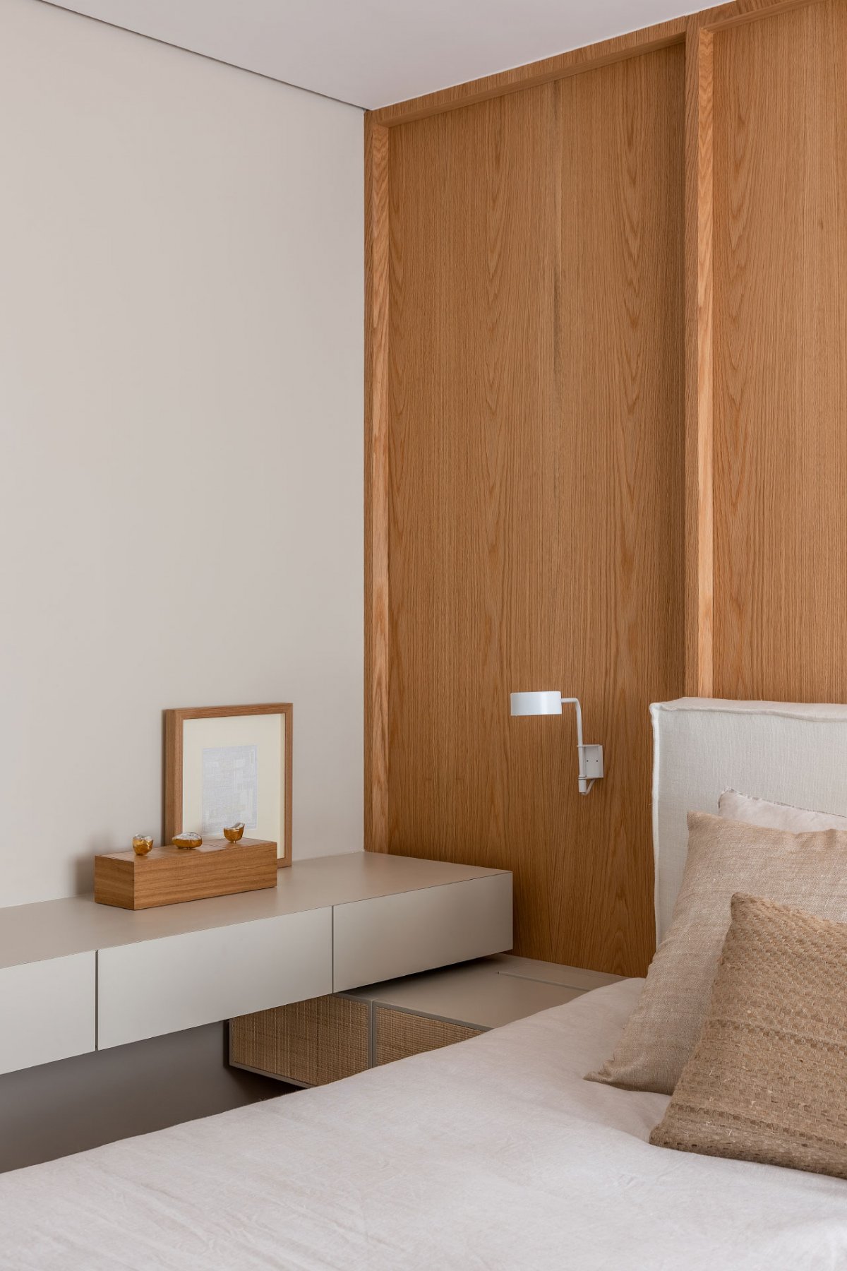 YinjiSpace VOA Arquitetura x MCR Apartment